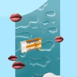 LIPOSAN | Ενυδατικό Χειλιών Sun Protect Lip Balm SPF50 4.8g