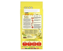 FRISKIES | Dry Cat Food Beef & Chicken with Vegetables 2kg
