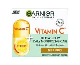 GARNIER | Κρέμα Gel Προσώπου Ημέρας Βιταμίνη C 50ml