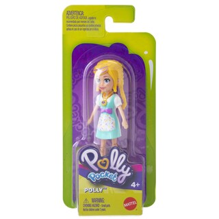 POLLY POCKET | Φιγούρα Polly Pocket 1 Τεμάχιο