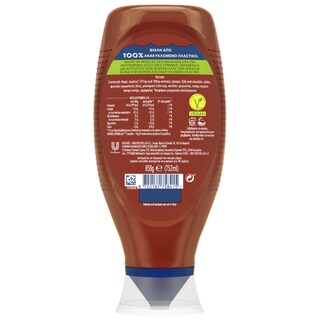 HELLMANN'S | Κέτσαπ Κλασική Top Down 850g