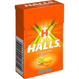 HALLS