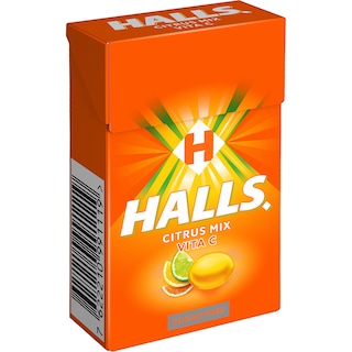 HALLS