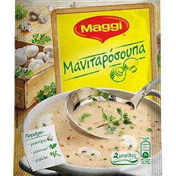 MAGGI | ΜΑΝΙΤΑΡΟΣΟΥΠΑ  54 GR