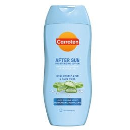CARROTEN | Ενυδατικό Γαλάκτωμα After Sun με Υαλουρονικό και Αλόη 200ml