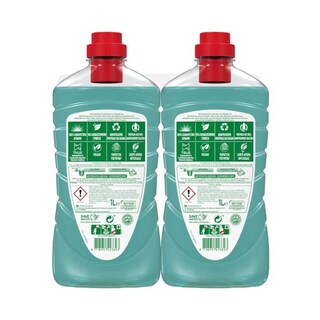 AJAX | Υγρό Καθαρισμού Fete Des Fleurs Γαρδένια & Καρύδα 1lt 1+1 Δώρο