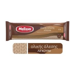 ΜΕΛΙΣΣΑ | Linguine Whole Wheat 500g