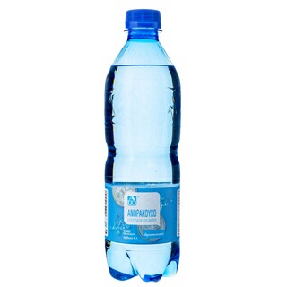 Ανθρακούχο Νερό Επιτραπέζιο 500ml