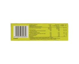 NATURE VALLEY | Μπάρες Δημητριακών Crunchy Μαύρη Σοκολάτα 6 X 42gr