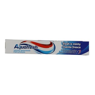 AQUAFRESH | FRESH & MINTY | ΟΔΟΝΤΟΚΡΕΜΑ FRESH & MINTY 75 ML
