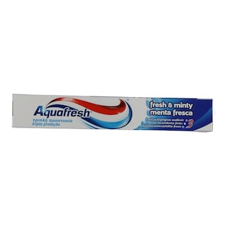 AQUAFRESH | FRESH & MINTY | ΟΔΟΝΤΟΚΡΕΜΑ FRESH & MINTY 75 ML