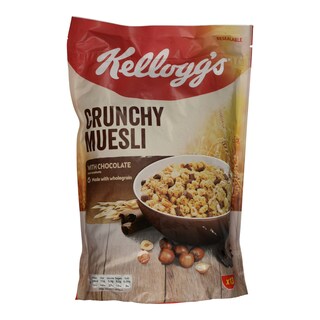 KELLOGGS | ΔΗΜΗΤΡΙΑΚΑ GRUN. MUESLI ΣΟΚΟΛΑΤΑ 600GR