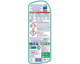 DIXAN | Υγρό Πλυντηρίου Ρούχων Hygiene 70+7 Μεζούρες Δώρο