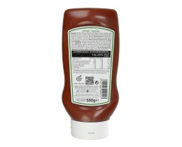 ΚΥΚΝΟΣ | ΚΕΤΣΑΠ ΣΕ ΠΛΑΣΤΙΚΗ ΦΙΑΛΗ TOP DOWN 580 GR