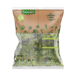 ΦΡΕΣΚΟΥΛΗΣ | SALAD TERPSI ΒΙΟ FRESKOULIS 180 GR ΤΕΡΨΗ ΒΙΟ 180 GR