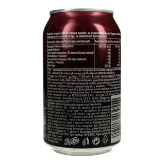 PEPSI | BLACK CHERRY  330M