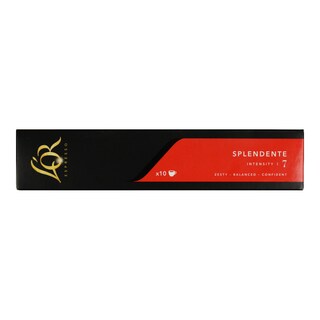 LOR | Κάψουλες Καφέ Espresso Splendente 10x5.2g