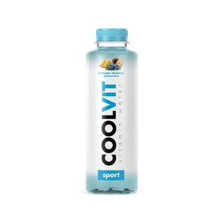 COOLVIT | Βιταμινούχο Νερό Sport 500ml