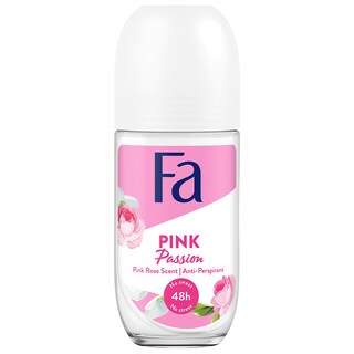 FA | Αποσμητικό Roll On Pink Passion 50ml