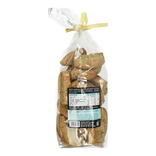 ΑΒ ΚΟΝΤΑ ΣΤΗΝ ΕΛΛΗΝΙΚΗ ΓΗ | Παξιμάδια Κριθαρένια Χωρίς Πρόσθετο Αλάτι 400g