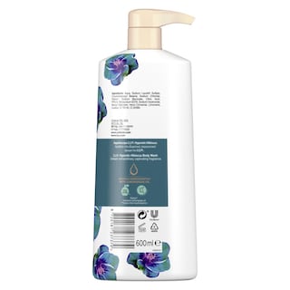 LUX | Αφρόλουτρο Hypnotic Hibiscus 600ml