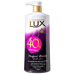 LUX | LUX BATHFOAM MAGICAL BEAUTY 700 ML 40% CHEAPER