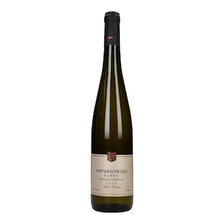 Οίνος Λευκός Μοσχούδι Ασύρτικο 750ml
