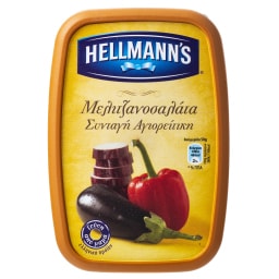 HELLMANN'S | Μελιτζανοσαλάτα Αγιορείτικη 250gr