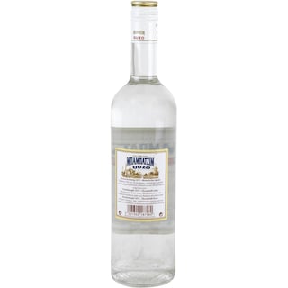 ΜΠΑΜΠΑΤΖΙΜ | Ouzo Greek Babatzim 700ml