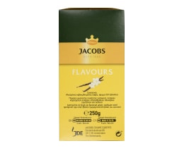 JACOBS | ΚΑΦΕΣ ΦΙΛΤΡΟΥ ΒΑΝΙΛΙΑ 250 GR