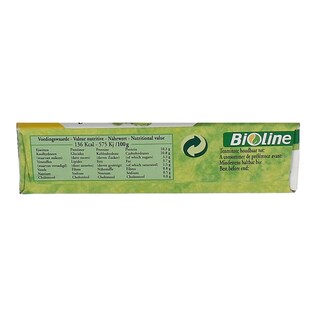BIOLINE | ΜΠΙΦΤΕΚΙΑ ΛΑΧΑΝΙΚΩΝ ΒΙΟΛΟΓΙΚΑ ΚΑΤΕΨΥΓΜΕΝΑ 200 GR