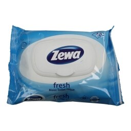 ZEWA | ΥΓΡΑ ΜΑΝΤΗΛΑΚΙΑ ΥΓΙΕΙΝΗΣ 40 ΤΕΜ