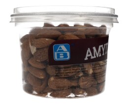 ΑΒ | ΞΗΡΟΙ ΚΑΡΠΟΙ ΑΜΥΓΔΑΛΟ ΨΗΜΕΝΟ 240 GR