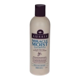 AUSSIE | ΣΑΜΠΟΥΑΝ MIRACLE MOISTURE 300 ML