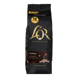 LOR | LOR ESPR FORZA BEANS 500G 1E
