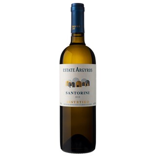ΑΡΓΥΡΟΥ | Οίνος Λευκός Ασσύρτικο 750ml