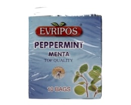 ΕΥΡΙΠΟΣ | Herbal Tea Mint 10x1g