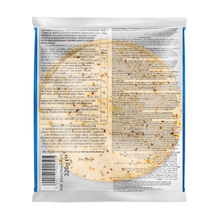 EL SABOR | Πίτες Tortillas Multigrain Wraps Family Time 320g