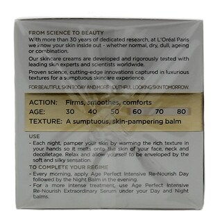 L'OREAL | ΚΡΕΜΑ ΠΡΟΣΩΠΟΥ AGE PERFECT ΒΑΣΙΛΙΚΟΣ ΠΟΛΤΟΣ 50 ML