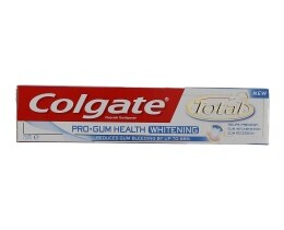 COLGATE | TOTAL | ΟΔΟΝΤΟΚΡΕΜΑ PRO GUM WHITENING 75 ML
