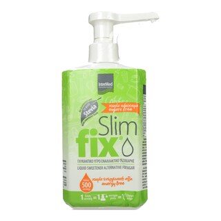 SLIM FIX | SLIM FIX ΓΛ.ΣΤΕΒΙΑ  500ML