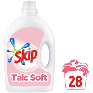 SKIP | ΥΓΡΟ ΑΠΟΡΡΥΠΑΝΤΙΚΟ ΡΟΥΧΩΝ TALC SOFT 28 MEZ