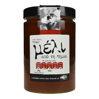 ΑΒ ΚΟΝΤΑ ΣΤΗΝ ΕΛΛΗΝΙΚΗ ΓΗ | Μέλι Λήμνου 750g