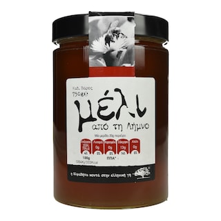 ΑΒ ΚΟΝΤΑ ΣΤΗΝ ΕΛΛΗΝΙΚΗ ΓΗ | Μέλι Λήμνου 750g