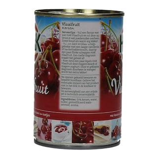 HAK | ΓΕΜΙΣΗ ΤΑΡΤΑΣ ΚΕΡΑΣΙ 430 GR