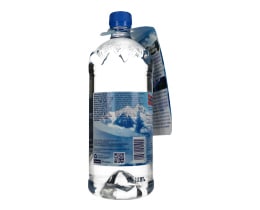 ISBRE | ΝΕΡΟ ΦΥΣΙΚΟ ΜΕΤΑΛΛΙΚΟ  1LT