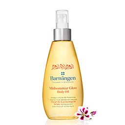 BARNANGEN | Λάδι Σώματος Midsommar Glow Body Oil 150ml