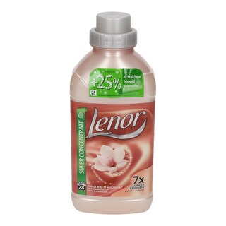 LENOR | CONCENTRATED FABRIC SOFTENER TOPAZ&MAGNOLIA 711ML