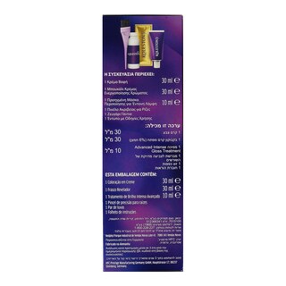 KOLESTON | Βαφή Μαλλιών Kit Root Touch Up Σκούρο Ξανθό 1 Τεμ.