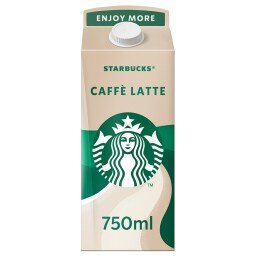 Ρόφημα Καφέ Caffe Latte 750ml